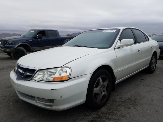 ACURA 3.2TL 2003 with VIN 19UUA56673A049803 - Photo from auction