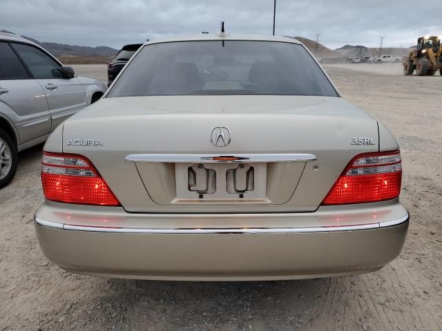 Photo 6 from auction – 2004 ACURA 3.5RL with VIN JH4KA96674C000764