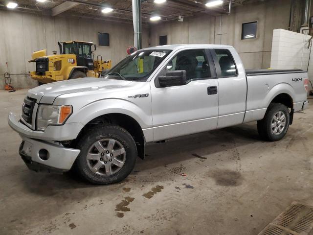 FORD F150 SUPER 2012 with VIN 1FTFX1EF1CKE35742 - Photo from auction