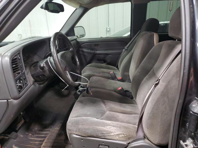 Photo 7 from auction – 2004 CHEVROLET SILVERADO with VIN 2GCEK19T041272805