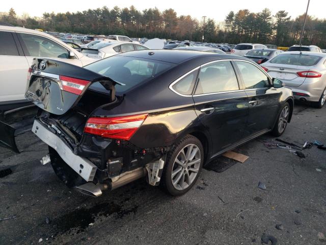 Photo 3 from auction – 2014 TOYOTA AVALON BAS with VIN 4T1BK1EB3EU088864