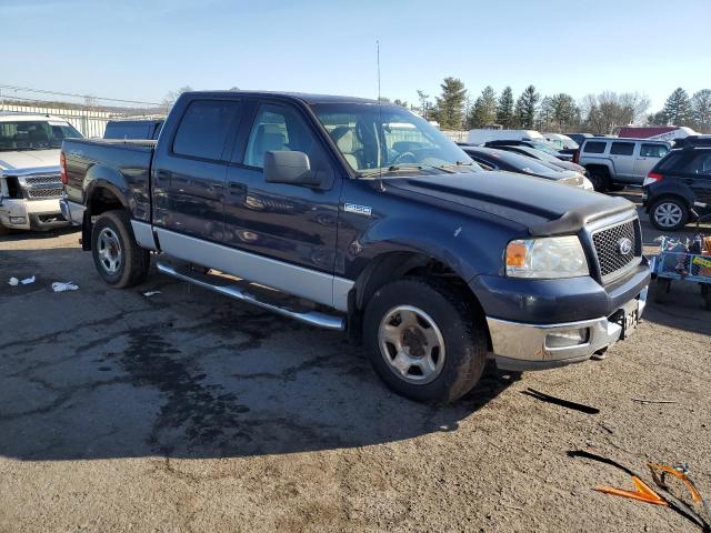 Photo 4 from auction – 2004 FORD F-150 SUPE with VIN 1FTPW14554FA25827