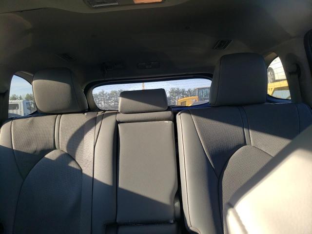 Photo 10 from auction – 2020 TOYOTA HIGHLANDER with VIN 5TDDZRBHXLS050307