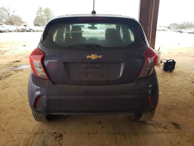 Photo 6 from auction – 2016 CHEVROLET SPARK LS with VIN KL8CB6SA3GC614168