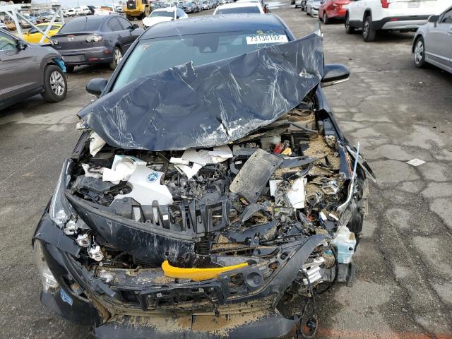 Photo 5 from auction – 2021 TOYOTA PRIUS PRIM with VIN JTDKAMFP0M3183633