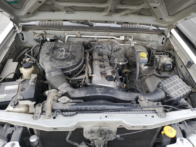 Photo 11 from auction – 2004 NISSAN FRONTIER K with VIN 1N6DD26T24C453668