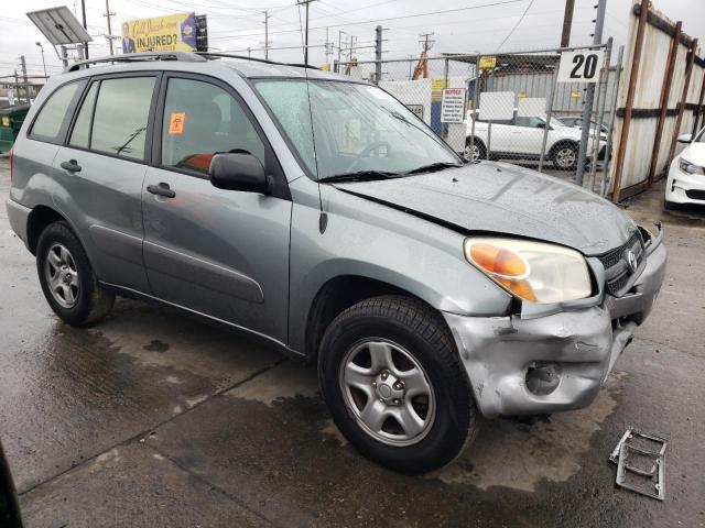 Photo 4 from auction – 2005 TOYOTA RAV4 with VIN JTEGD20V250087414