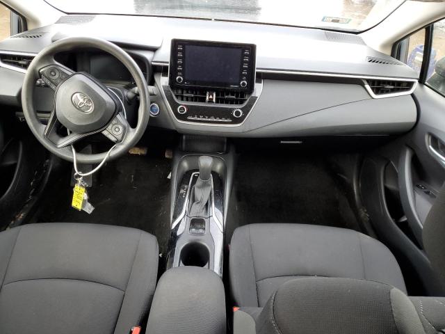Photo 8 from auction – 2021 TOYOTA COROLLA LE with VIN JTDEAMDE8MJ019461