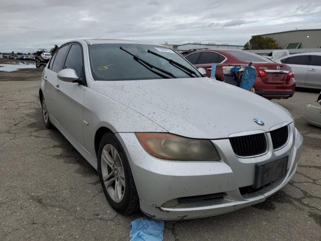 Photo 4 from auction – 2006 BMW 325 I with VIN WBAVB13576PT11239