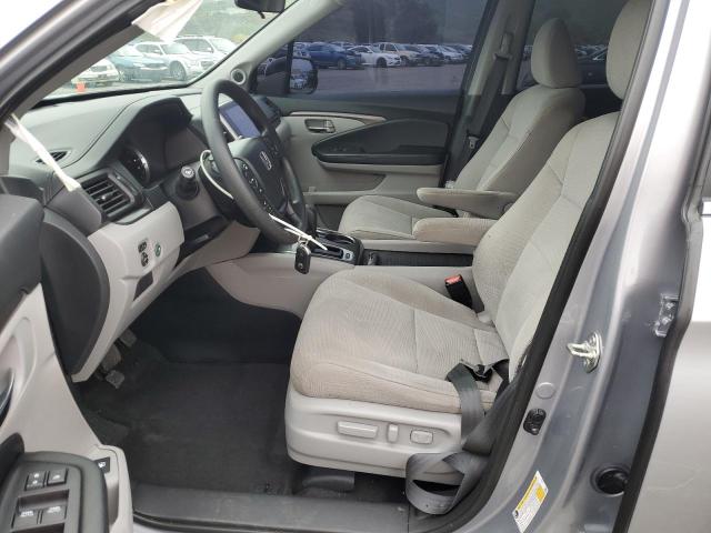Photo 7 from auction – 2018 HONDA PILOT EX with VIN 5FNYF5H36JB025467