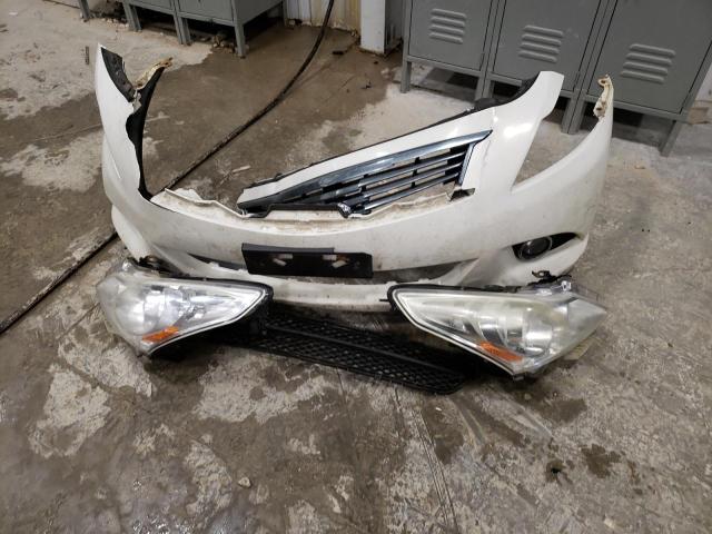 Photo 12 from auction – 2011 INFINITI G25 with VIN JN1DV6AR8BM651166