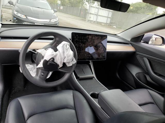 Photo 8 from auction – 2020 TESLA MODEL 3 with VIN 5YJ3E1EA0LF630628