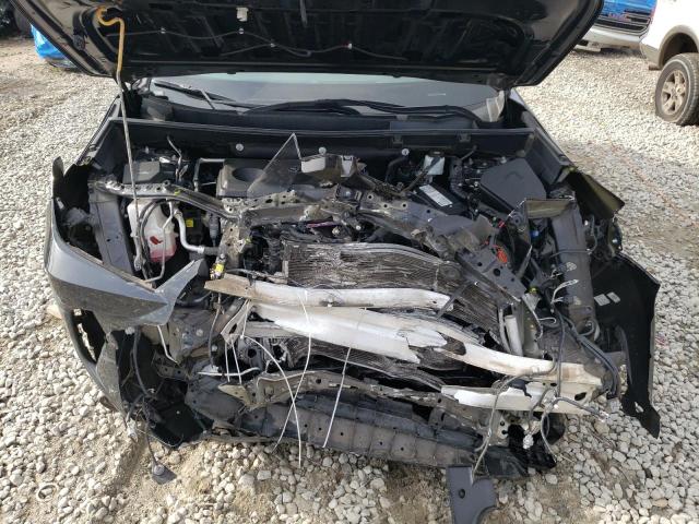 Photo 11 from auction – 2019 TOYOTA RAV4 XLE with VIN 2T3W1RFVXKW004053