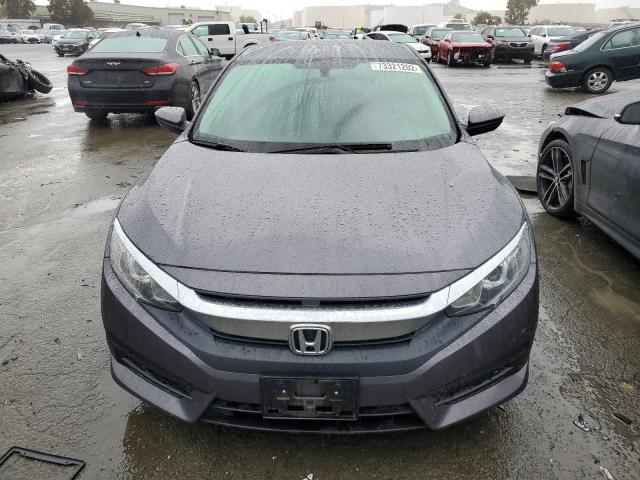 Photo 5 from auction – 2017 HONDA CIVIC LX with VIN 2HGFC2F53HH559163