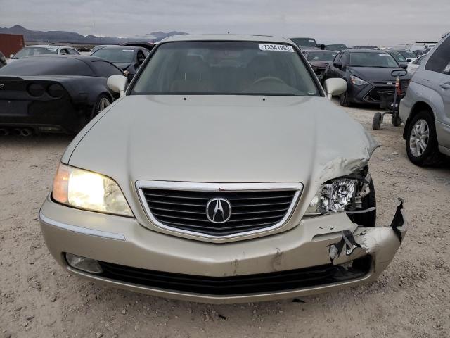 Photo 5 from auction – 2004 ACURA 3.5RL with VIN JH4KA96674C000764