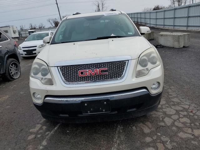 Photo 5 from auction – 2009 GMC ACADIA SLT with VIN 1GKER33D69J181404