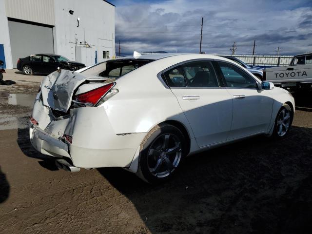 Photo 3 from auction – 2009 ACURA TL with VIN 19UUA96589A002819