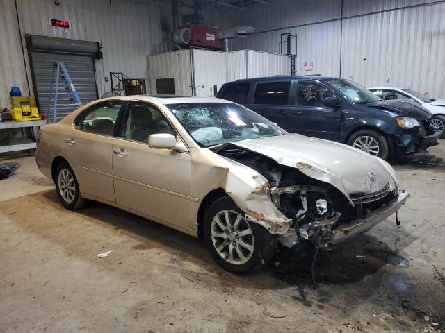 Photo 4 from auction – 2004 LEXUS ES 330 with VIN JTHBA30G940019512