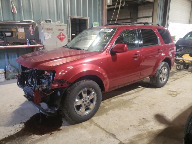 FORD ESCAPE LIM 2009 with VIN 1FMCU04G69KB09777 - Photo from auction