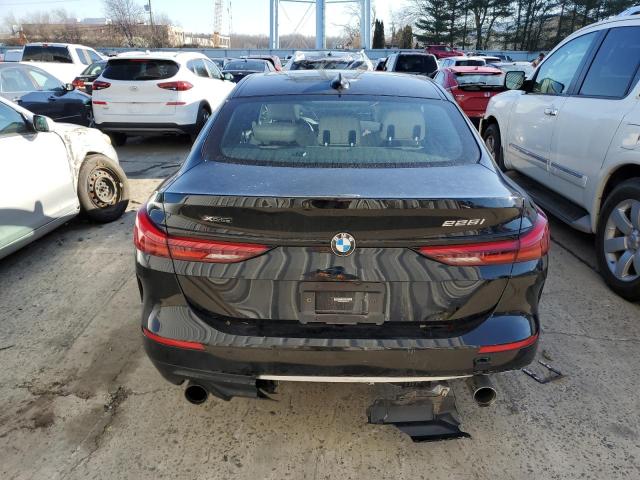 Photo 6 from auction – 2022 BMW 228XI with VIN WBA73AK07N7K50100
