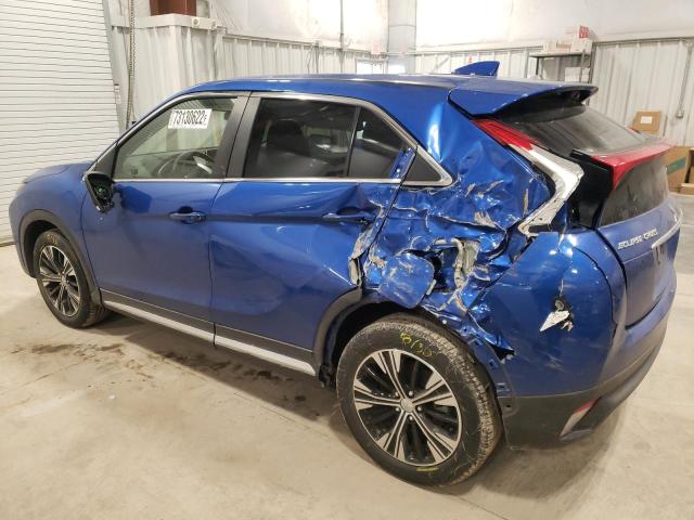 Photo 2 from auction – 2020 MITSUBISHI ECLIPSE CR with VIN JA4AS5AA8LZ037181