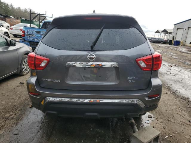 Photo 6 from auction – 2019 NISSAN PATHFINDER with VIN 5N1DR2MM5KC608190