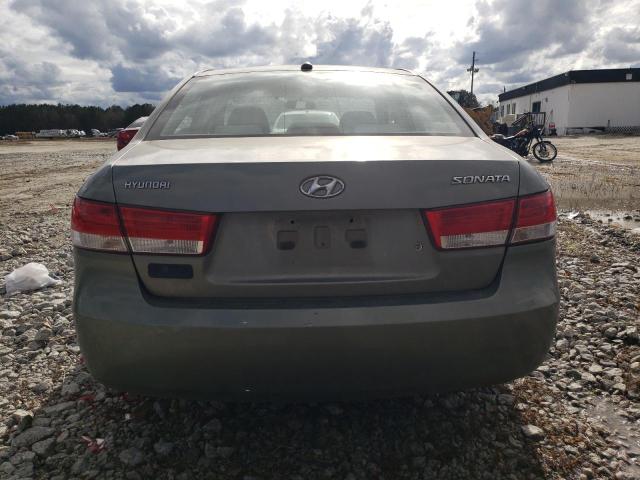 Photo 6 from auction – 2007 HYUNDAI SONATA GLS with VIN 5NPET46C07H283549