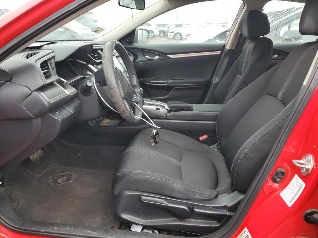 Photo 7 from auction – 2016 HONDA CIVIC EX with VIN 2HGFC2F76GH516694