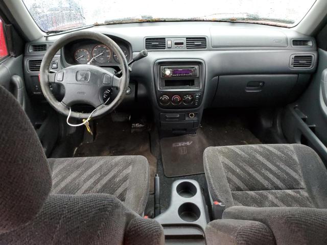 Photo 8 from auction – 2000 HONDA CR-V EX with VIN JHLRD1863YC054805