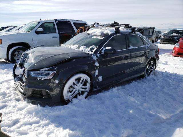 AUDI A3 PREMIUM 2019 with VIN WAUJEGFF4K1018456 - Photo from auction
