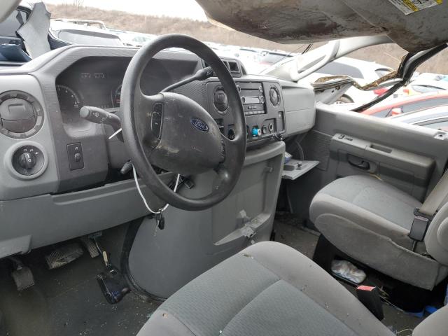 Photo 8 from auction – 2010 FORD ECONOLINE with VIN 1FBNE3BL4ADA34439