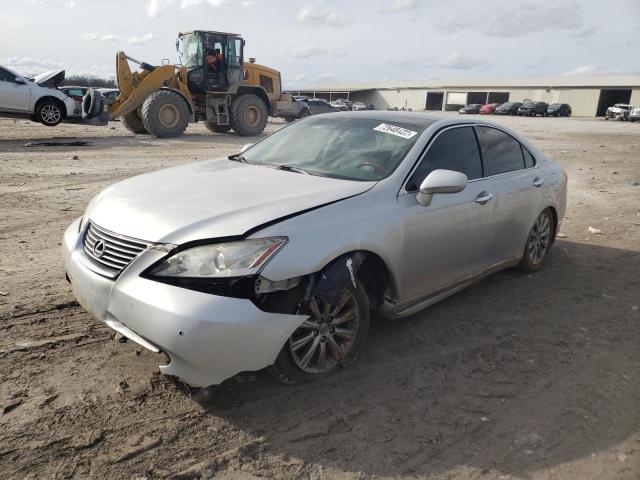 LEXUS ES 350 2008 with VIN JTHBJ46G582213588 - Photo from auction