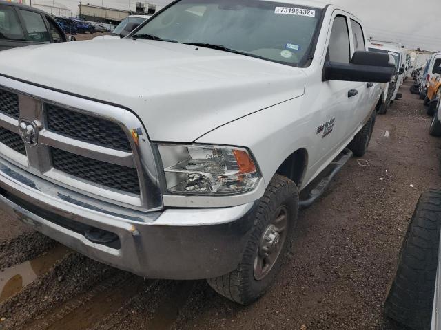 RAM 2500 ST 2018 with VIN 3C6UR5HJXJG315815 - Photo from auction
