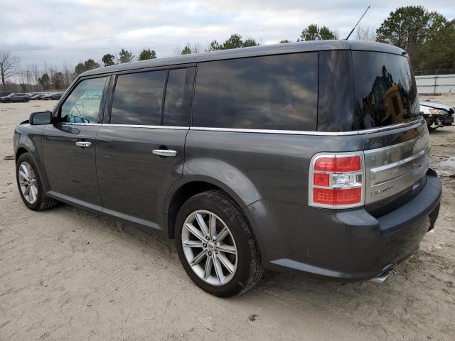 Photo 2 from auction – 2019 FORD FLEX LIMIT with VIN 2FMGK5D87KBA35086