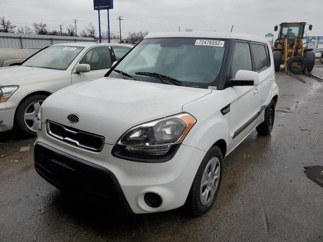 Фото 1 с аукциона – 2012 KIA SOUL с VIN KNDJT2A5XC7354475