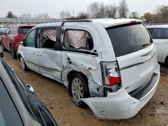 Photo 2 from auction – 2016 CHRYSLER TOWN & COU with VIN 2C4RC1BG9GR281830