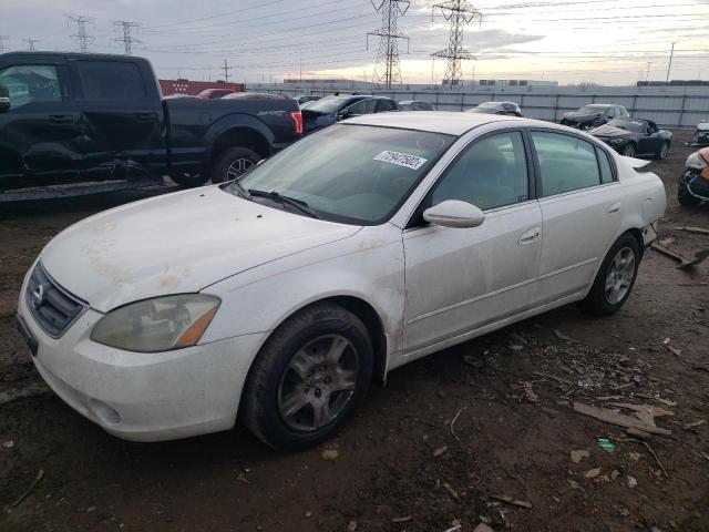 NISSAN ALTIMA 2004 with VIN 1N4AL11D04C177144 - Photo from auction