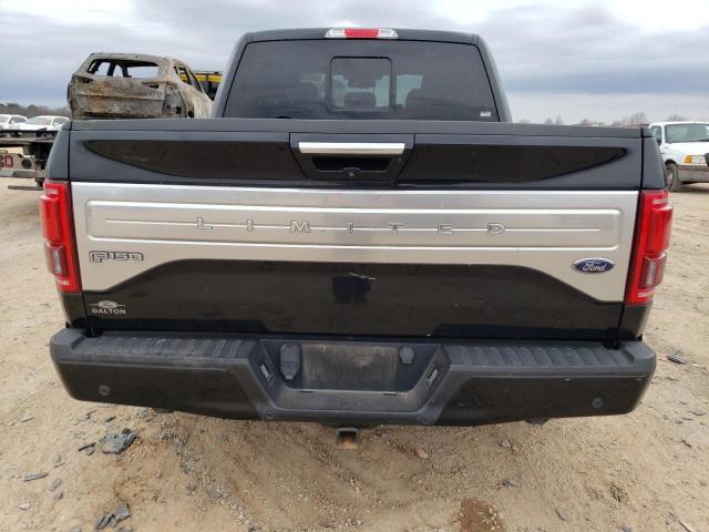 Photo 6 from auction – 2017 FORD F150 SUPER with VIN 1FTEW1EG6HFC24771