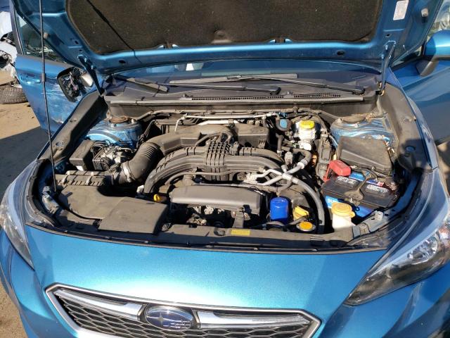Photo 11 from auction – 2018 SUBARU IMPREZA PR with VIN 4S3GTAB69J3702427