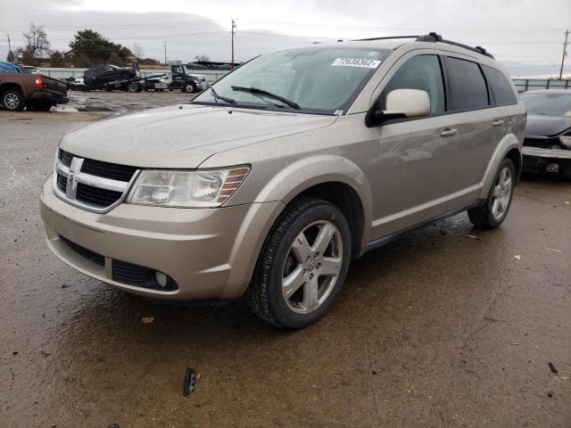 DODGE JOURNEY SX 2009 with VIN 3D4GG57V29T158982 - Photo from auction