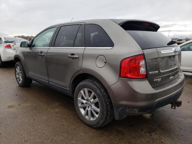 Photo 2 from auction – 2012 FORD EDGE LIMIT with VIN 2FMDK4KC2CBA82855