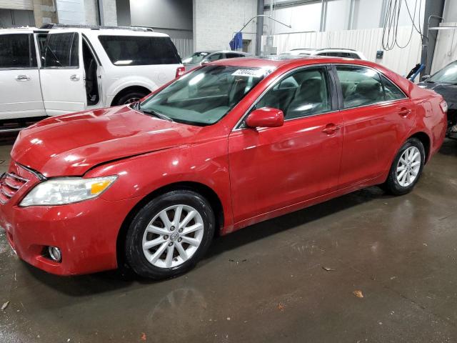 TOYOTA CAMRY BASE 2010 with VIN 4T4BF3EK4AR057137 - Photo from auction