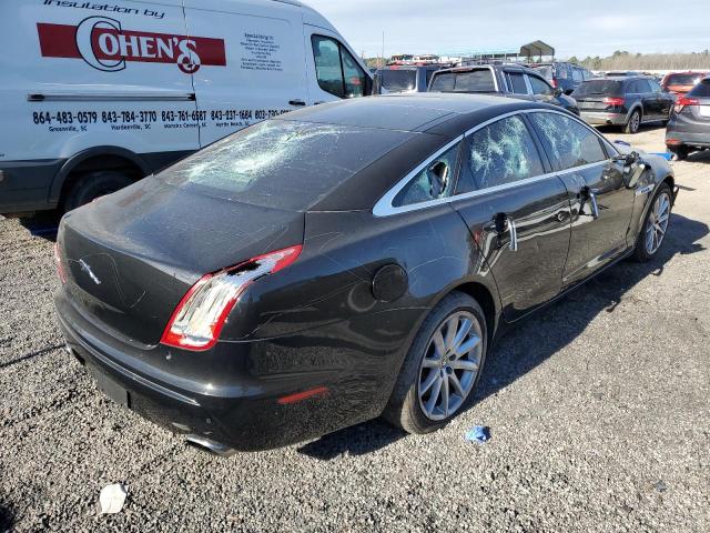 Photo 3 from auction – 2011 JAGUAR XJ SUPERCH with VIN SAJWA1GE6BMV12518
