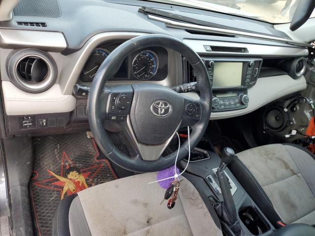 Photo 8 from auction – 2016 TOYOTA RAV4 XLE with VIN 2T3WFREV2GW291270