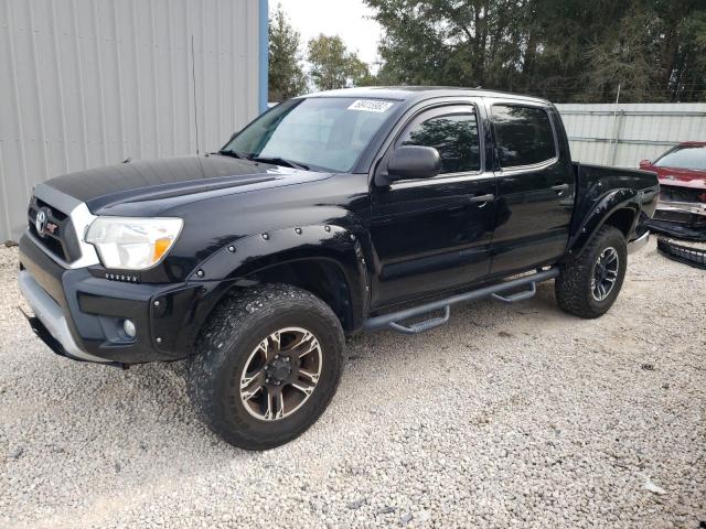 TOYOTA TACOMA DOU 2015 with VIN 5TFLU4EN6FX113741 - Photo from auction