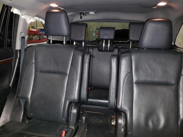 Photo 10 from auction – 2016 TOYOTA HIGHLANDER with VIN 5TDDKRFH5GS277053