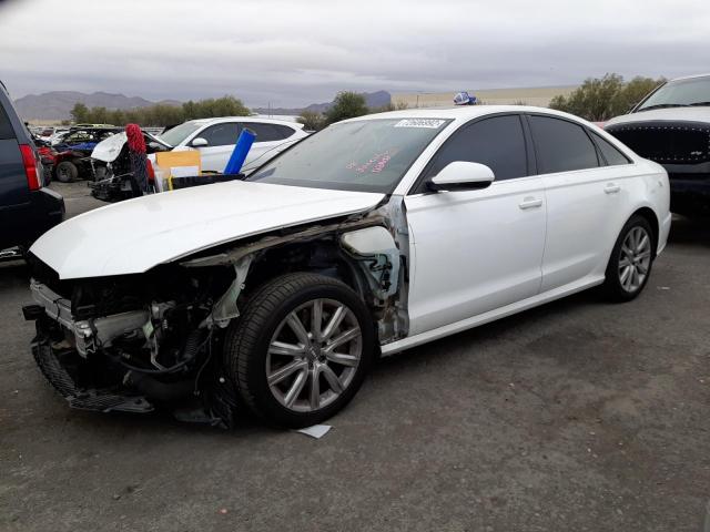 AUDI A6 PREMIUM 2016 with VIN WAUCFAFC6GN169145 - Photo from auction