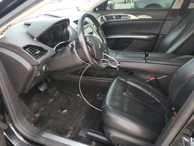 Photo 7 from auction – 2013 LINCOLN MKZ with VIN 3LN6L2GK6DR812652