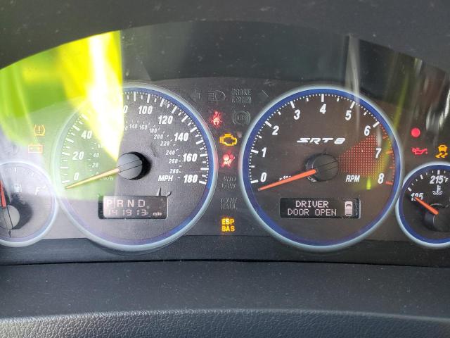 Photo 9 from auction – 2008 JEEP GRAND CHER with VIN 1J8HR78378C223834