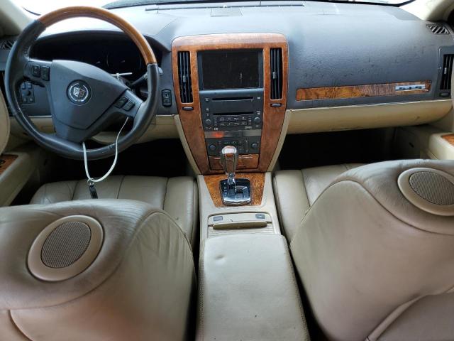 Photo 8 from auction – 2007 CADILLAC STS with VIN 1G6DW677370177127